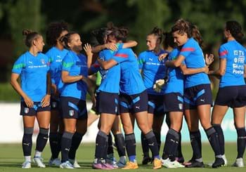 Ufficializzata la lista delle 23 Azzurre che parteciperanno all’Europeo. Domani il via all’ultima fase del raduno
