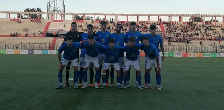 Mediterranean Games: Italy win their opener against Portugal