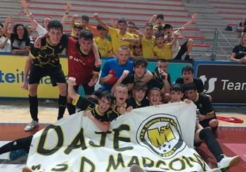 U15 e U17 Calcio a 5: Bologna-Roma e L84-Sporting Club Marconi sono le finali di categoria