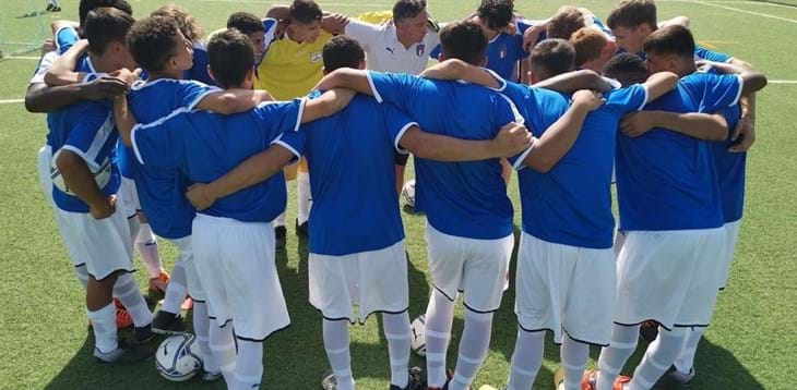 Il Lazio conquista la finale del Progetto Rete