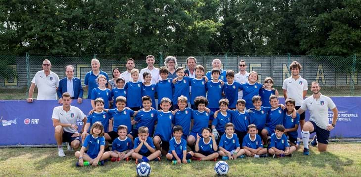 Il Summer Camp riunisce le componenti federali del territorio