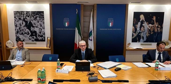 A Roma il Consiglio Direttivo del Settore Giovanile e Scolastico