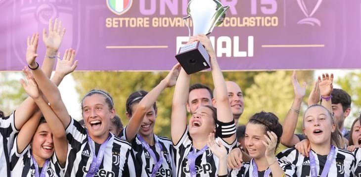 Campionati Under 17 e Under 15 Femminili: al via il torneo pre-season 2022/2023