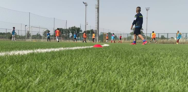 Summer Camp FIGC. D'Elia: