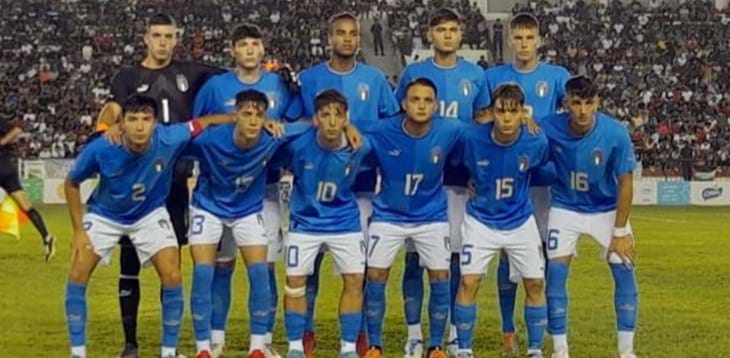 Mediterranean Games, Raimondo inspires Italy to a semi-final victory over Morocco