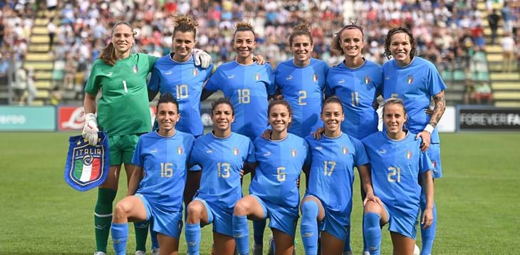 Rai, Radio Rai e Sky Sport con le Azzurre: guida per seguire le gare dell'Europeo. Contenuti esclusivi su web e social FIGC