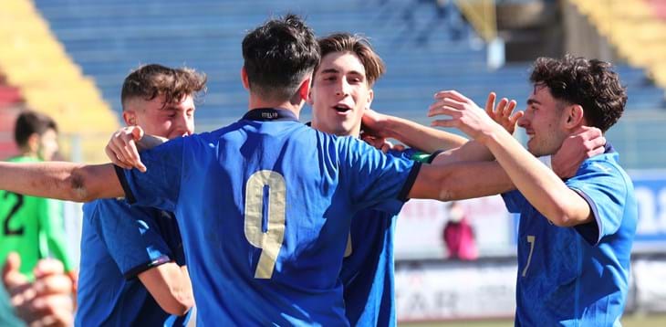 The U19s and U18s to face Albania in August