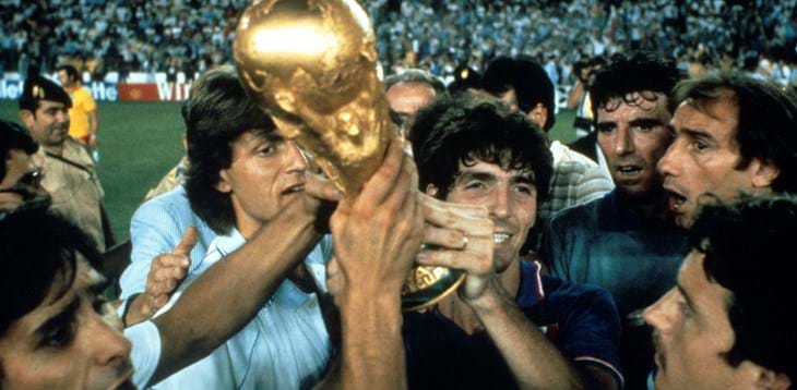 Spagna '82. A 40 anni al