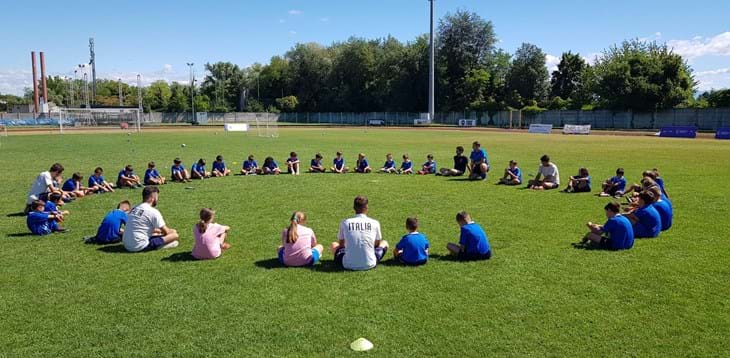 Grande successo per il Summer Camp di Cervignano del Friuli