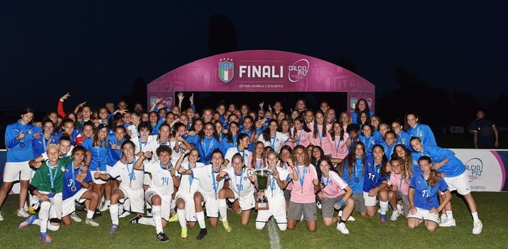 Calcio+15: Le Serenissime vincono il Torneo delle Selezioni Territoriali