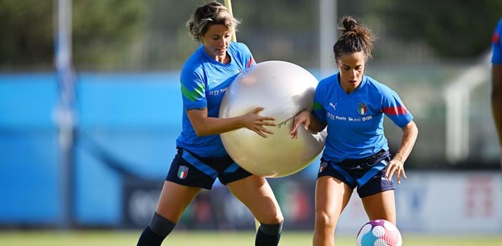 Azzurre, battere l’Islanda per tornare a sognare. Giacinti e Simonetti: “Vedrete la vera Italia”