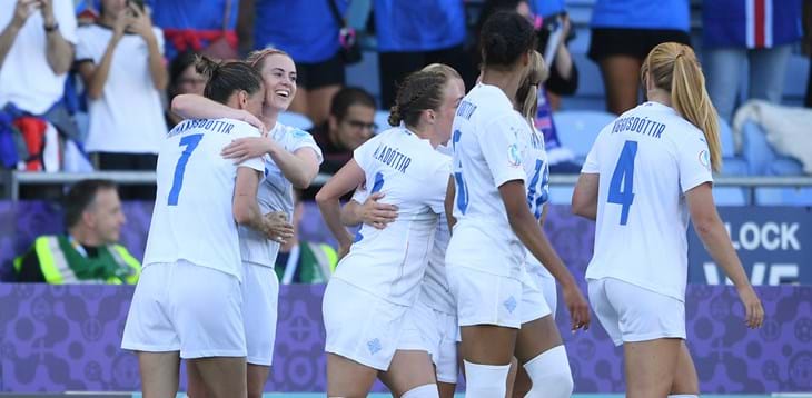 Focus avversarie: esame Islanda per l'Italia, l'ex Milan Thorvaldsdottir osservata speciale