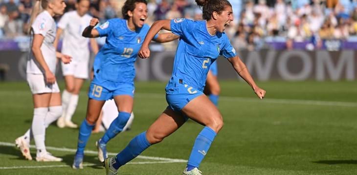 Bergamaschi rianima l'Italia: con l'Islanda è 1-1. Bertolini: