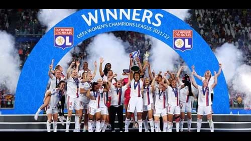 UWCL Final Torino - 2022