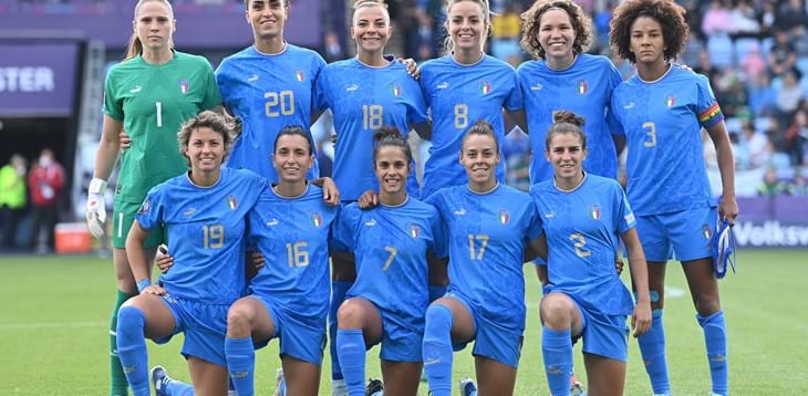 Le Azzurre su Rai 1 sfiorano il picco del 18% di share. Ottimi ascolti anche su Sky Sport