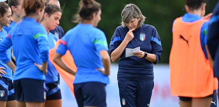 Azzurre, il pass per i Quarti passa dalla vittoria con il Belgio. Bartoli e Sabatino: “Serve una grande reazione”