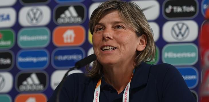 Euro 2022, tre punti con il Belgio per volare ai Quarti. Bertolini: “Mi aspetto una grande prestazione”