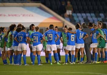 Ascolti tv: più di 3 milioni di telespettatori hanno seguito l’ultimo match dell’Italia a Euro 2022