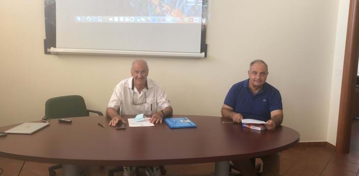 Riunione programmatica del Direttivo regionale SGS