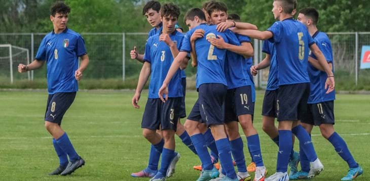 Il 13 e 15 settembre doppia amichevole con la Slovenia, il secondo match a Gradisca d’Isonzo