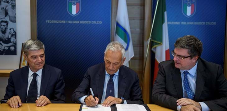 Net Insurance rinnova fino al 2025 la sponsorship degli Arbitri italiani di calcio