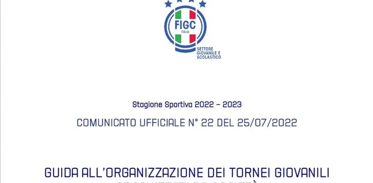 Guida ai Tornei organizzati dalle società