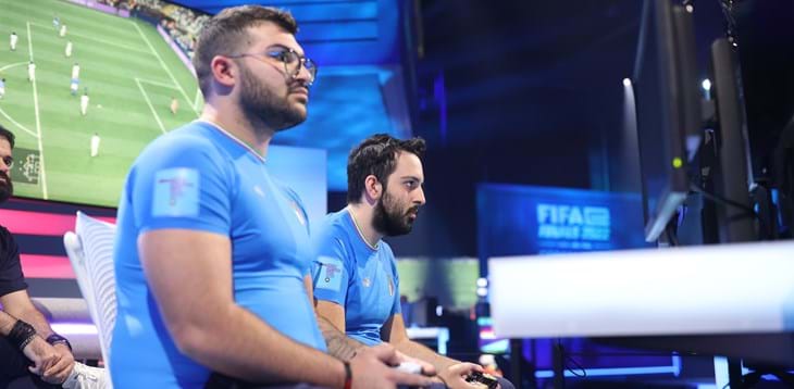 Azzurri eliminati in semifinale dal Brasile, i Verdeoro vincono la FIFAe Nations Cup