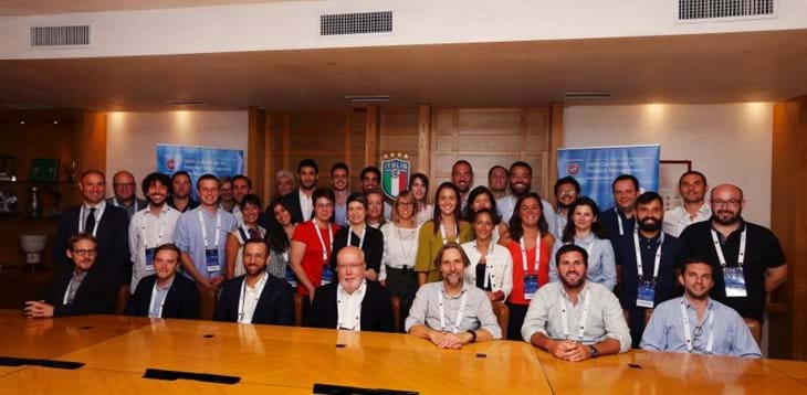 Terminato il primo seminario della 3ª edizione italiana del CFM