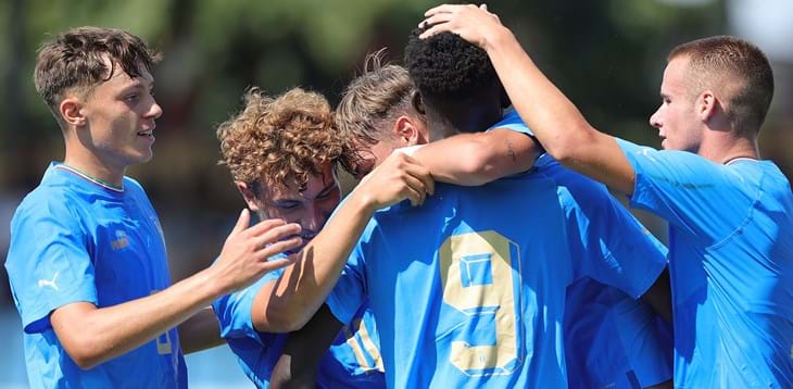 Le Nazionali Giovanili protagoniste su RaiSport e in streaming sul sito figc.it: il programma completo