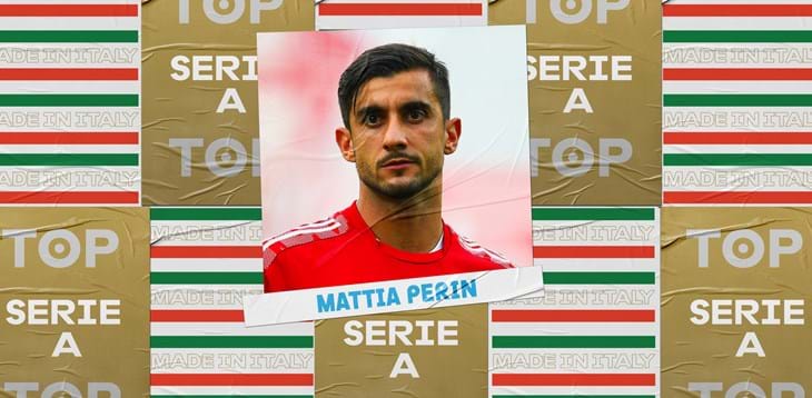 Italiani in Serie A: la statistica premia Mattia Perin – 1^ giornata