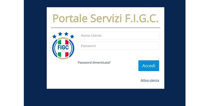 Modulo di presentazione del settore giovanile e modulo on line di censimento del settore giovanile