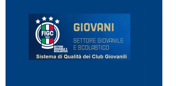 Sistema di qualità dei Club giovanili e requisiti per i club di 1 livello