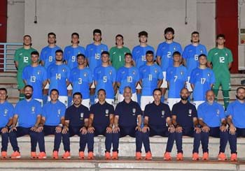 Azzurrini, domani partenza per l'Europeo. Bellarte: “Semifinale primo obiettivo”, partite su UEFA.tv