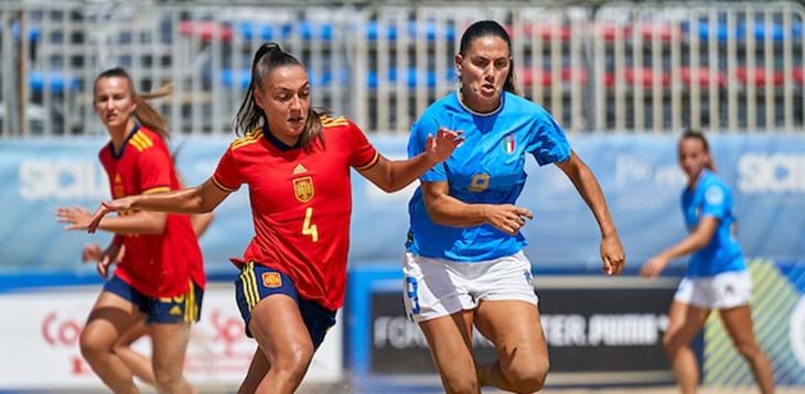 I convocati delle due Nazionali per l’Europeo a Cagliari: 14 giocatori per la maschile, 13 per la femminile