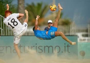 Trionfo Azzurro all’esordio europeo. Sconfitte Germania e Ucraina: sia donne che uomini alle semifinali