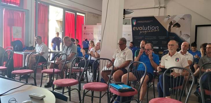 Incontro con i Delegati provinciali Attività di Base e Scolastica.