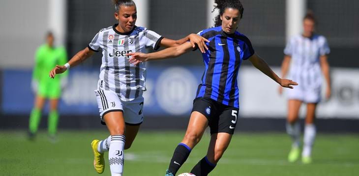 Spettacolare 3-3 nel Derby d’Italia tra Juventus e Inter, successi per Fiorentina e Sampdoria