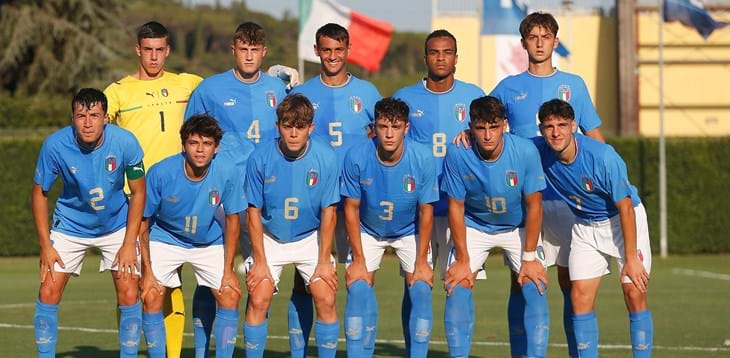 Domani ultimo test prima della partenza verso la Polonia: amichevole a Tirrenia con la Roma Primavera (15.00)