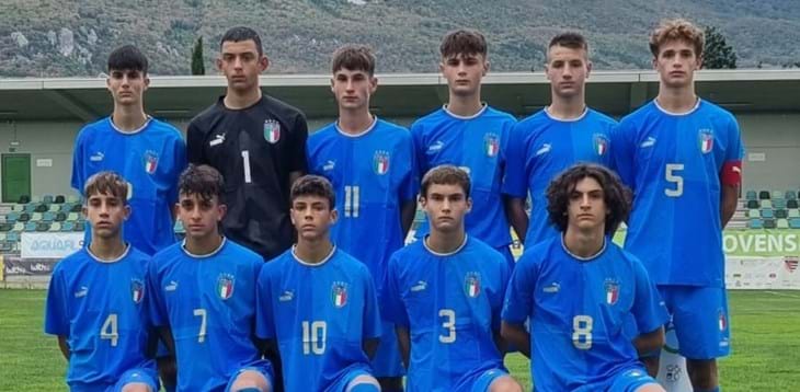 Buona la prima per gli Azzurrini di Favo: Slovenia battuta 3-1, a segno Camarda, Blini e Ballabio