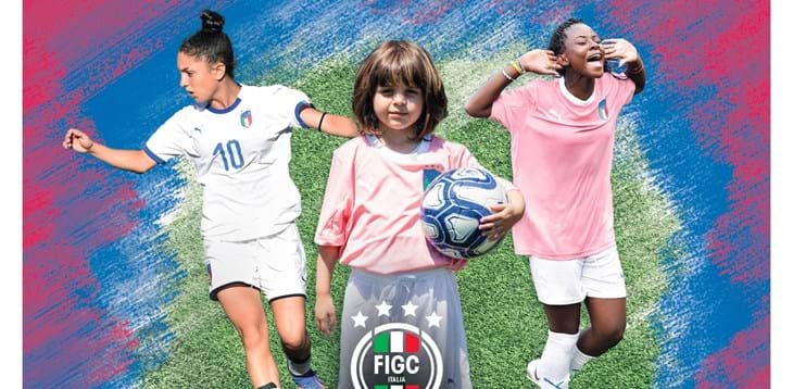 Play Days: giornata di promozione del calcio femminile rivolta alle bambine dal 2011 al 2014 tesserate e non
