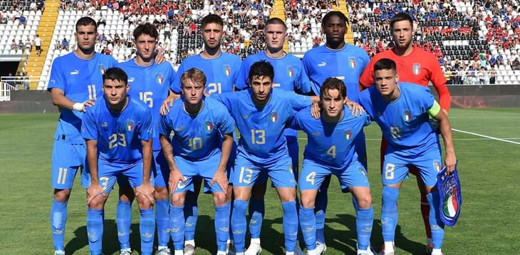 Nazionale Under 21: in vendita i biglietti per l'amichevole Italia-Giappone a Castel di Sangro