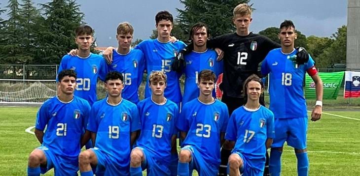 Agli Azzurrini anche il secondo match contro la Slovenia