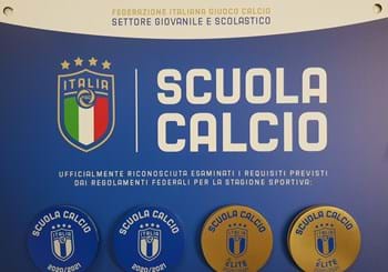 Ufficializzato l'elenco dei Club di 3° livello per la s.s. 2022/2023