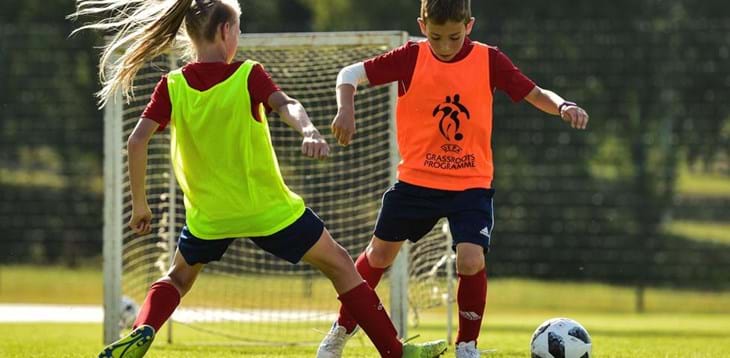 La UEFA celebra il successo del calcio di base e presenta i nuovi standard nel corso della tredicesima Grassroots Conference