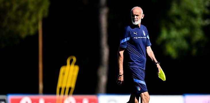 Friendlies against England and Japan to be played in Pescara and Castel di Sangro. 28 Azzurrini selected, five new call-ups