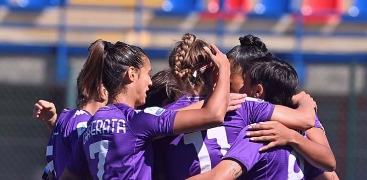 Fiorentina e Sampdoria vincono e tornano in testa alla classifica, primi tre punti per il Milan