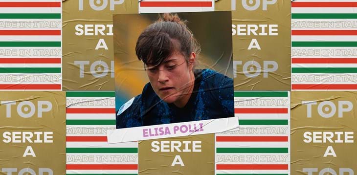 Italiane in Serie A: la statistica premia Elisa Polli – 3^ giornata