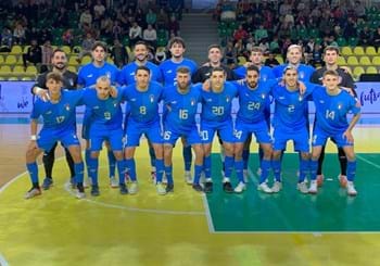 Gli Azzurri pareggiano 5-5 contro la Slovacchia nel primo test. Martedì alle 19 si gioca di nuovo