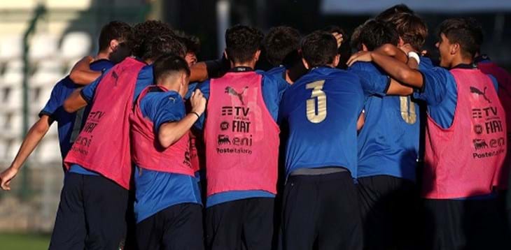 18 players have been called up to the National Team for the first time, meeting in Turin on Tuesday 27 September