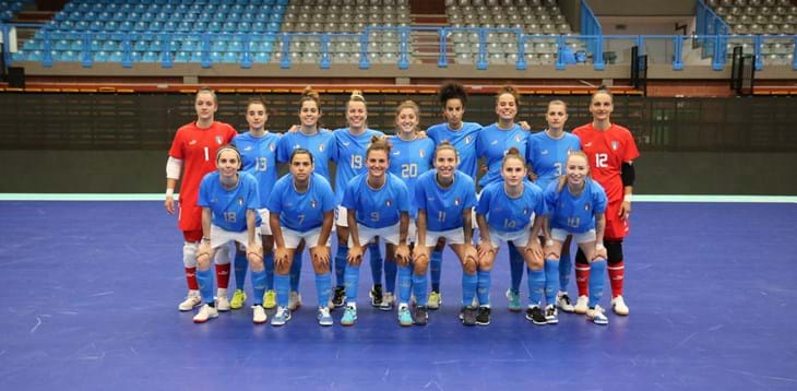 Azzurre, 5-3 ai Paesi Bassi nel primo test match a Salsomaggiore Terme: doppiette di Dal’Maz e Adamatti